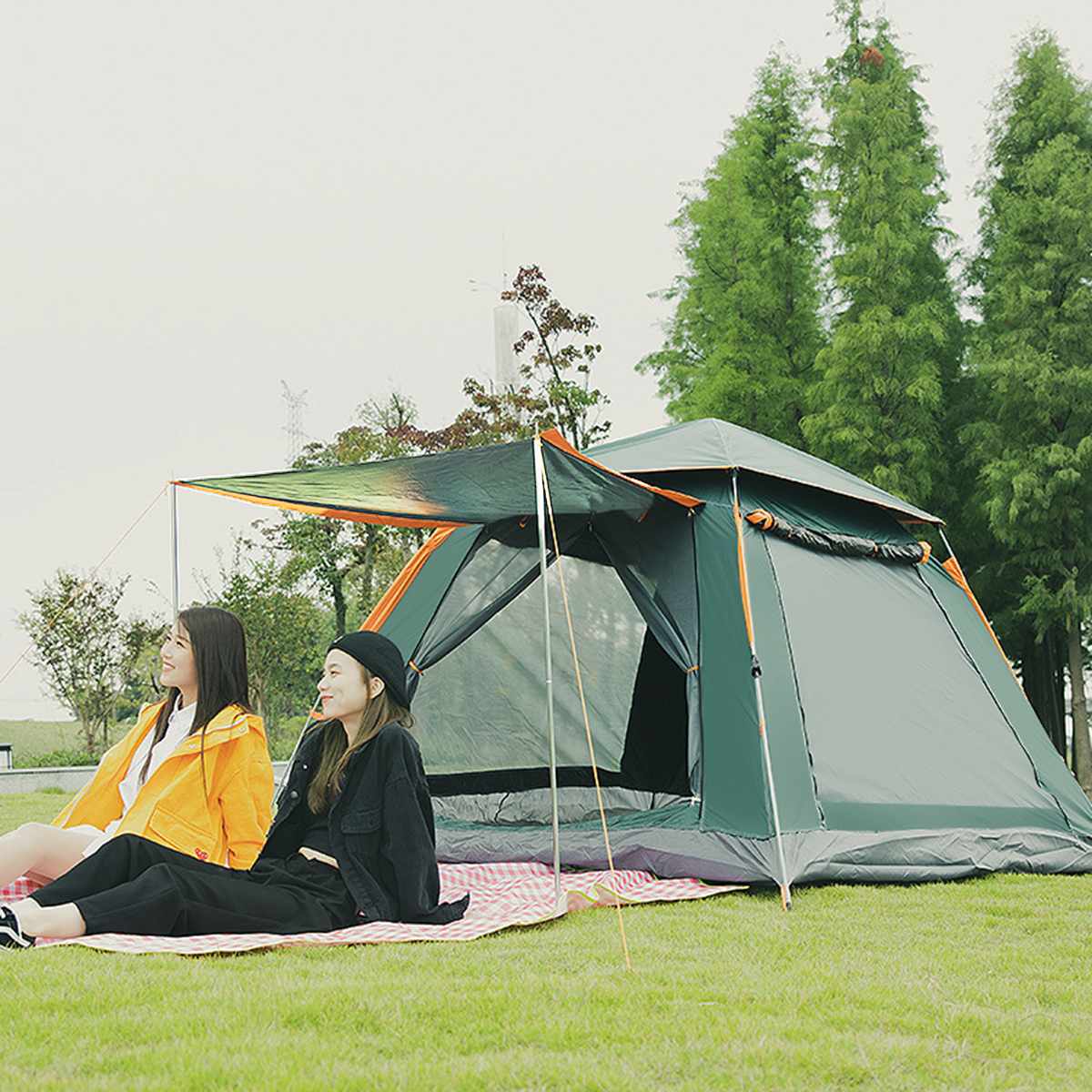 Cheap Goat Tents 3